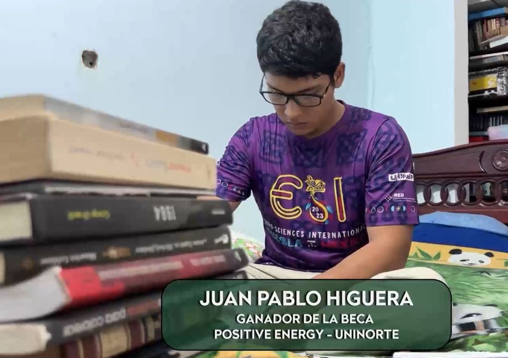 Juan Pablo: talento, familia y sueños que transforman regiones